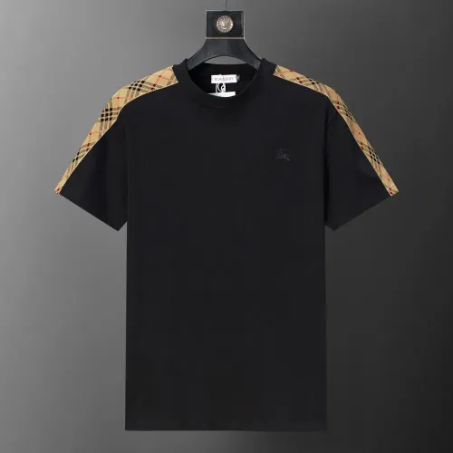 Replica Burberry Tracksuits Short Sleeved For Men #1464844 $42.00 USD for Wholesale