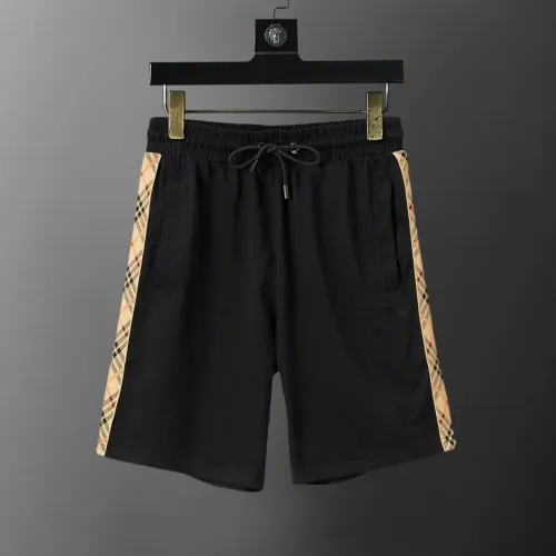 Replica Burberry Tracksuits Short Sleeved For Men #1464844 $42.00 USD for Wholesale