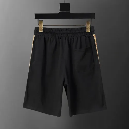 Replica Burberry Tracksuits Short Sleeved For Men #1464844 $42.00 USD for Wholesale