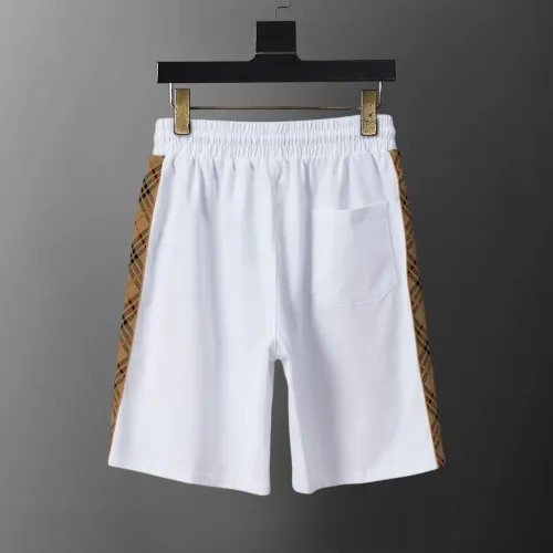 Replica Burberry Tracksuits Short Sleeved For Men #1464848 $45.00 USD for Wholesale