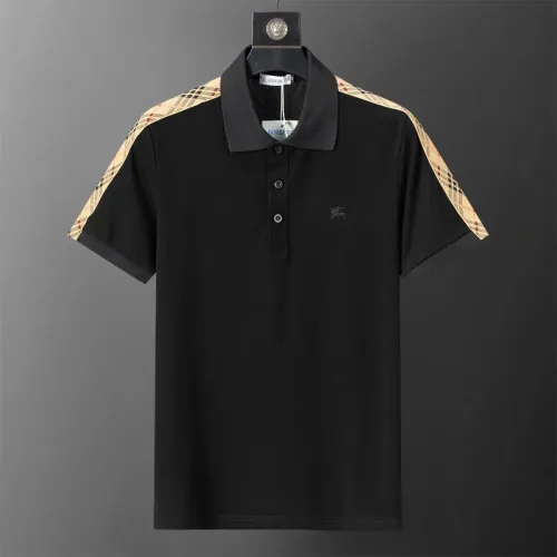 Replica Burberry Tracksuits Short Sleeved For Men #1464849 $45.00 USD for Wholesale