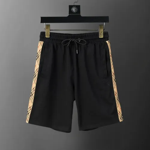 Replica Burberry Tracksuits Short Sleeved For Men #1464849 $45.00 USD for Wholesale