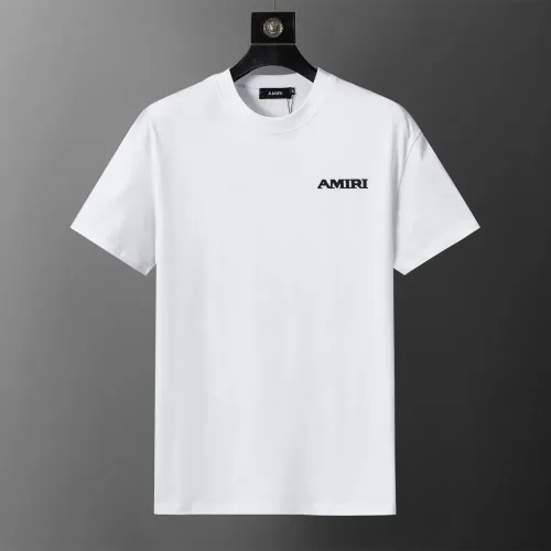 Replica Amiri Tracksuits Short Sleeved For Men #1464856 $42.00 USD for Wholesale