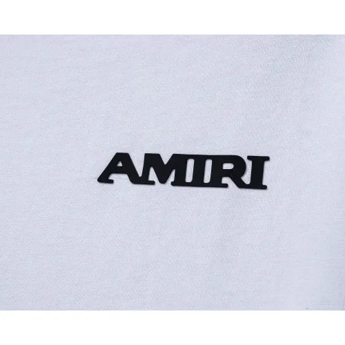 Replica Amiri Tracksuits Short Sleeved For Men #1464856 $42.00 USD for Wholesale