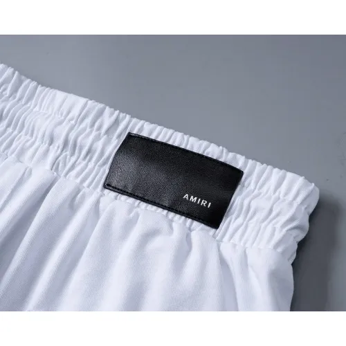 Replica Amiri Tracksuits Short Sleeved For Men #1464856 $42.00 USD for Wholesale