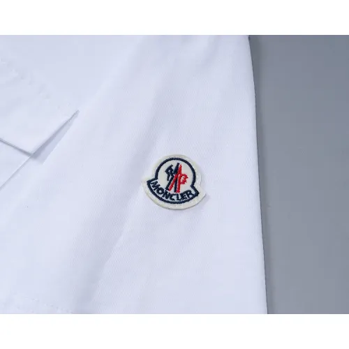Replica Moncler Tracksuits Short Sleeved For Men #1464867 $45.00 USD for Wholesale
