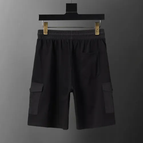Replica Moncler Tracksuits Short Sleeved For Men #1464868 $45.00 USD for Wholesale