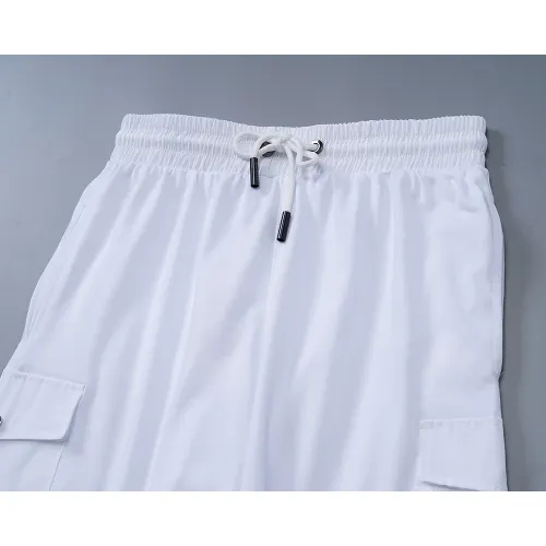 Replica Moncler Tracksuits Short Sleeved For Men #1464869 $48.00 USD for Wholesale