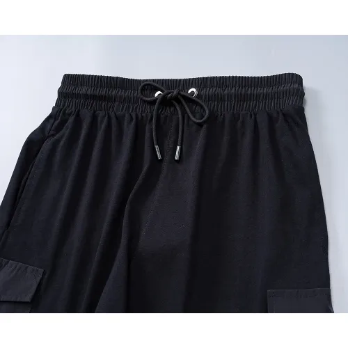 Replica Moncler Tracksuits Short Sleeved For Men #1464870 $48.00 USD for Wholesale