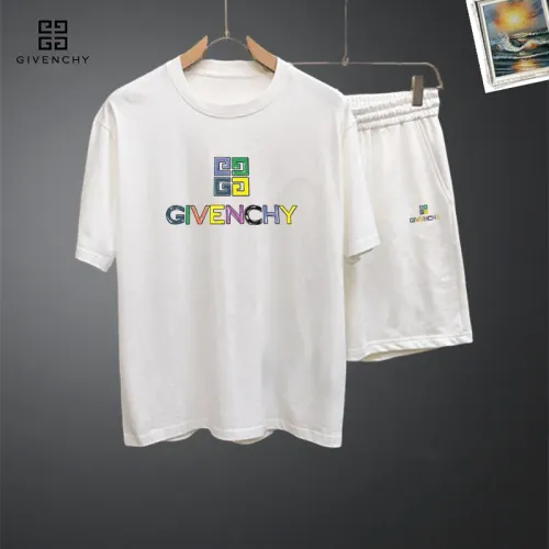 Givenchy Tracksuits Short Sleeved For Men #1464889