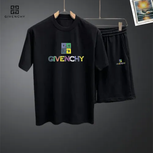 Givenchy Tracksuits Short Sleeved For Men #1464890