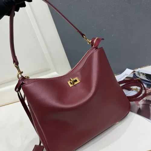 Replica Balenciaga AAA Quality Shoulder Bags For Women #1464923 $100.00 USD for Wholesale