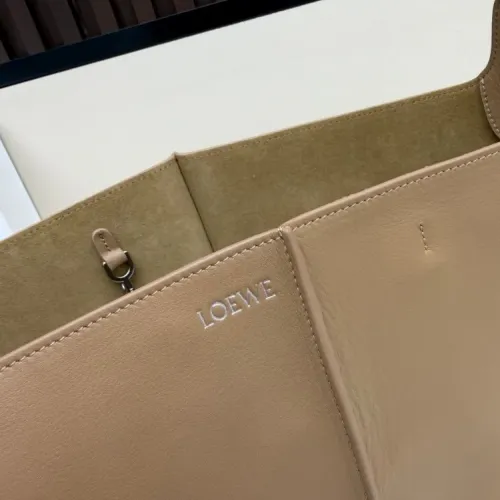 Replica LOEWE AAA Quality Shoulder Bags For Women #1464945 $244.63 USD for Wholesale