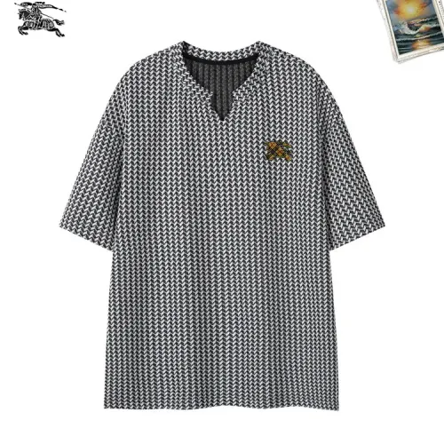 Replica Burberry Tracksuits Short Sleeved For Men #1464998 $52.00 USD for Wholesale