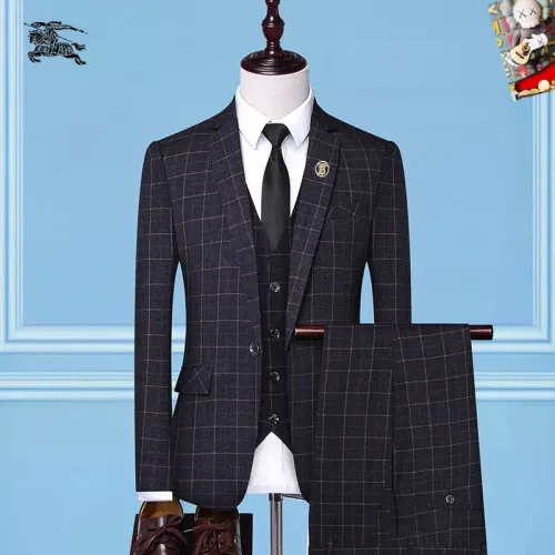 Burberry Tracksuits Long Sleeved For Men #1465057