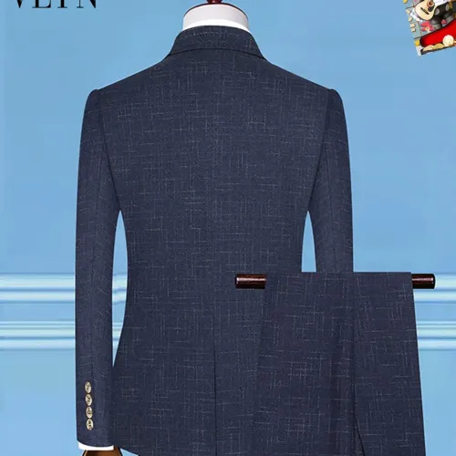 Replica Valentino Tracksuits Long Sleeved For Men #1465059 $105.00 USD for Wholesale
