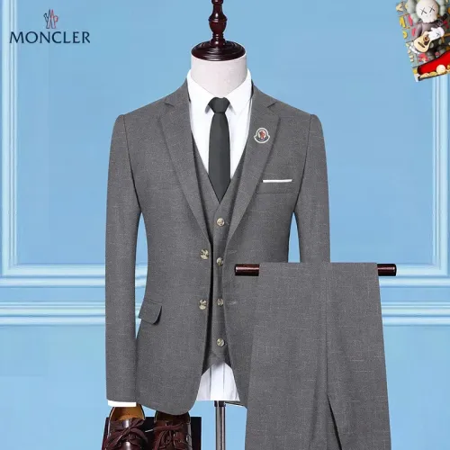 Moncler Tracksuits Long Sleeved For Men #1465091