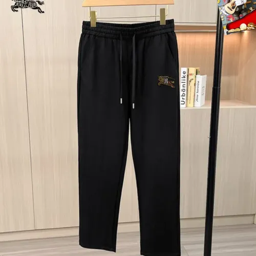 Replica Burberry Tracksuits Short Sleeved For Men #1465111 $80.00 USD for Wholesale