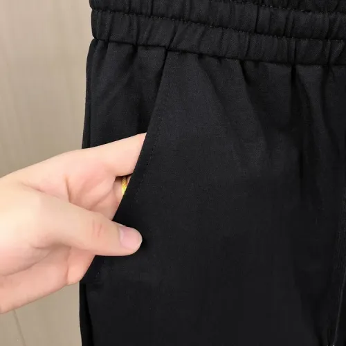 Replica Burberry Tracksuits Short Sleeved For Men #1465111 $80.00 USD for Wholesale