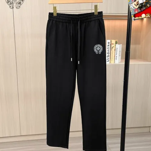 Replica Chrome Hearts Tracksuits Short Sleeved For Men #1465120 $80.00 USD for Wholesale
