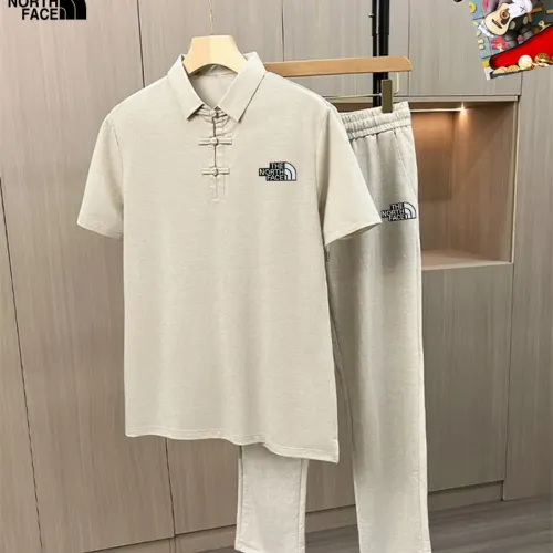 The North Face Tracksuits Short Sleeved For Men #1465124
