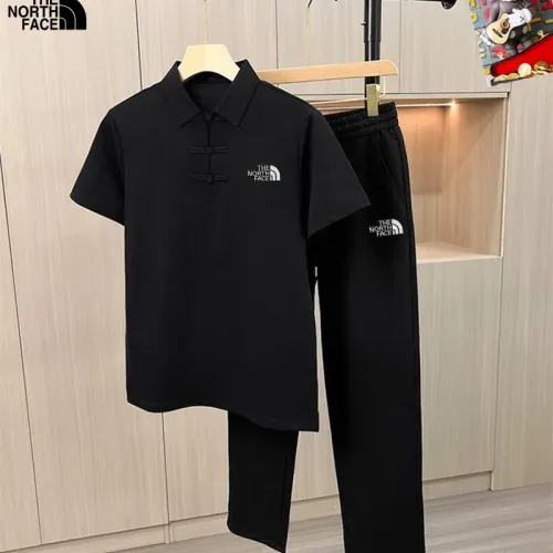 The North Face Tracksuits Short Sleeved For Men #1465126