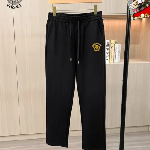 Replica Versace Tracksuits Short Sleeved For Men #1465147 $80.00 USD for Wholesale