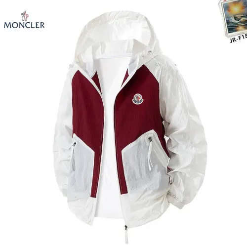 Moncler Jackets Long Sleeved For Men #1465171