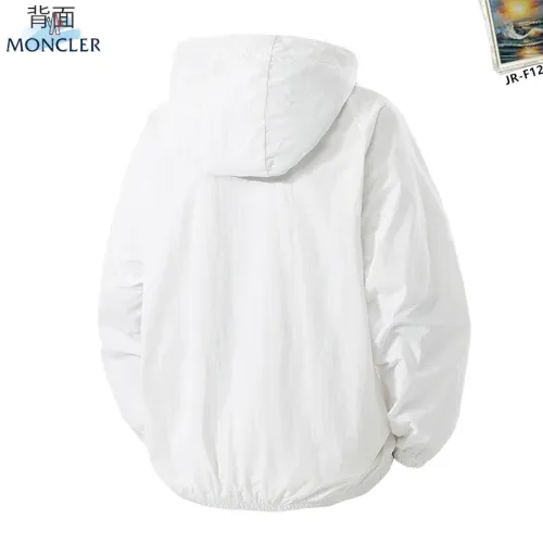 Replica Moncler Jackets Long Sleeved For Men #1465184 $48.00 USD for Wholesale