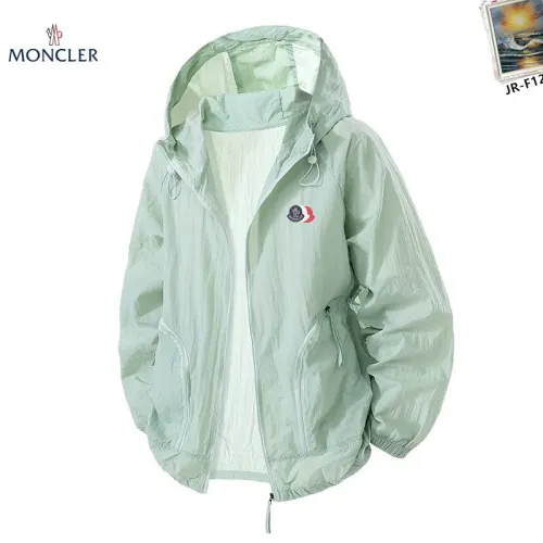 Moncler Jackets Long Sleeved For Men #1465185