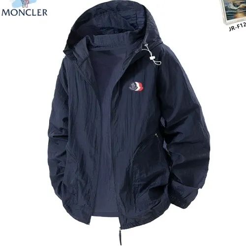 Moncler Jackets Long Sleeved For Men #1465187