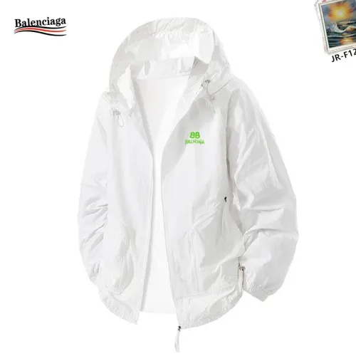 Balenciaga Jackets Long Sleeved For Men #1465202