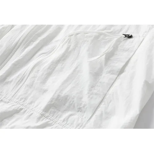 Replica Balenciaga Jackets Long Sleeved For Men #1465202 $48.00 USD for Wholesale