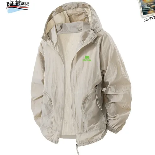 Balenciaga Jackets Long Sleeved For Men #1465203