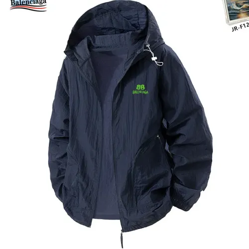 Balenciaga Jackets Long Sleeved For Men #1465205