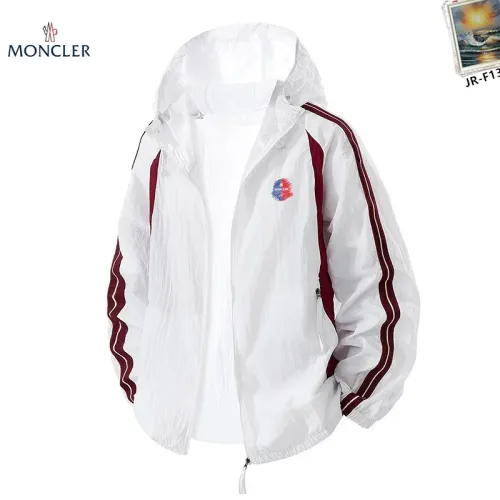 Moncler Jackets Long Sleeved For Men #1465206
