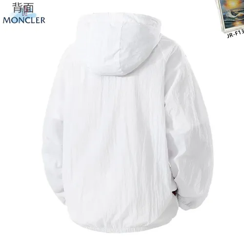 Replica Moncler Jackets Long Sleeved For Men #1465206 $48.00 USD for Wholesale