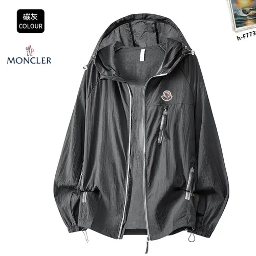 Moncler Jackets Long Sleeved For Men #1465227