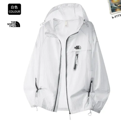 The North Face Jackets Long Sleeved For Men #1465230