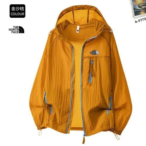 The North Face Jackets Long Sleeved For Men #1465231
