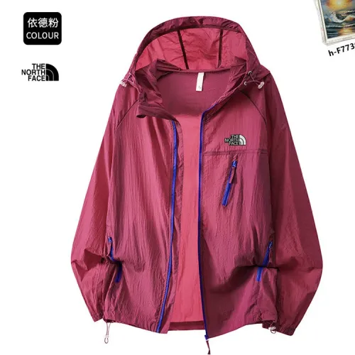 The North Face Jackets Long Sleeved For Men #1465232