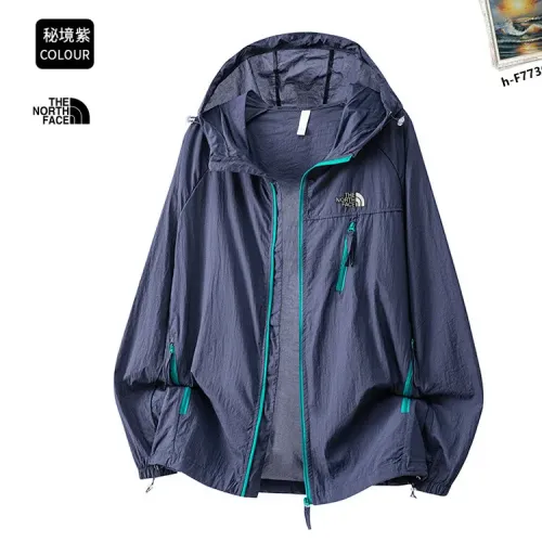 Replica The North Face Jackets Long Sleeved For Men #1465235, $48.00 USD, [ITEM#1465235], Replica The North Face Jackets outlet from China