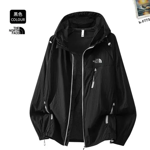 The North Face Jackets Long Sleeved For Men #1465236