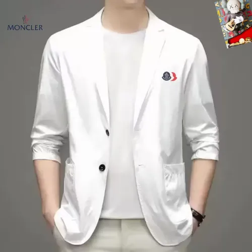 Moncler Jackets Long Sleeved For Men #1465237