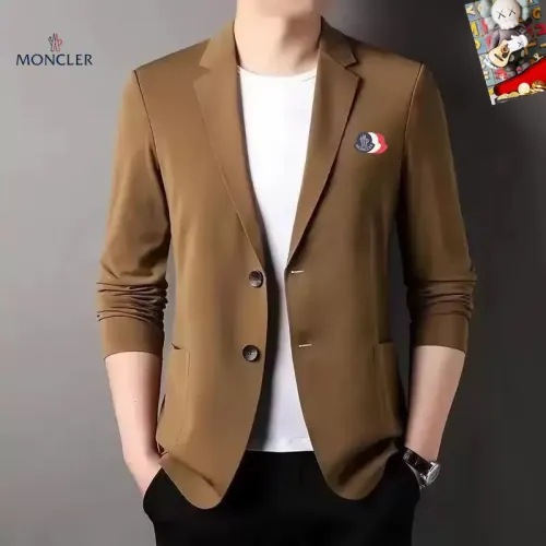 Moncler Jackets Long Sleeved For Men #1465241