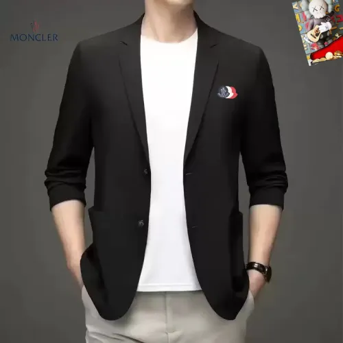 Moncler Jackets Long Sleeved For Men #1465242
