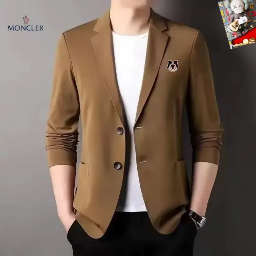 Moncler Jackets Long Sleeved For Men #1465245