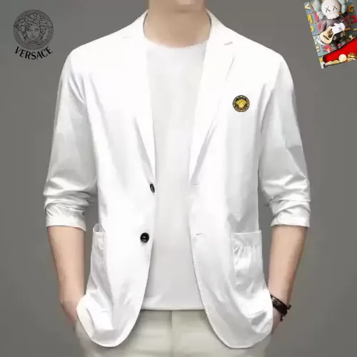 Versace Jackets Long Sleeved For Men #1465267