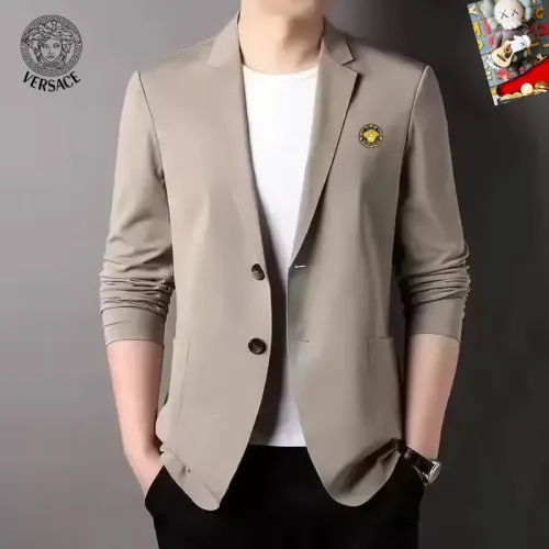 Versace Jackets Long Sleeved For Men #1465268