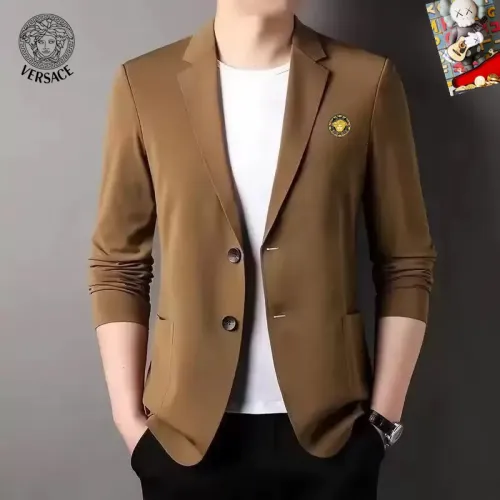 Versace Jackets Long Sleeved For Men #1465269